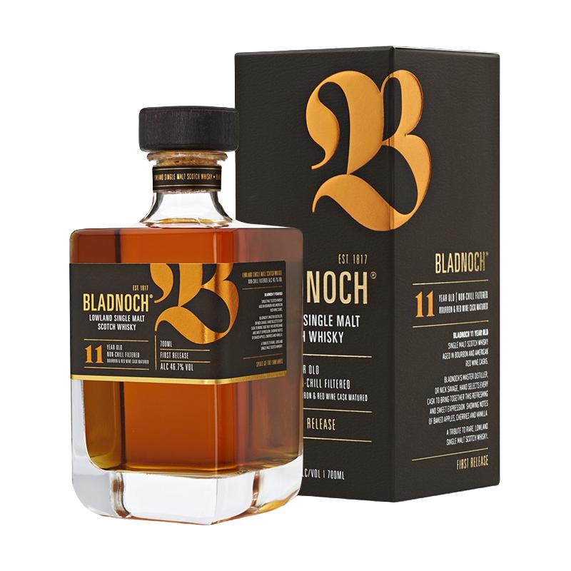 PURE SCOT 磐火 11年 苏格兰单一麦芽威士忌 700ml 46.7%vol