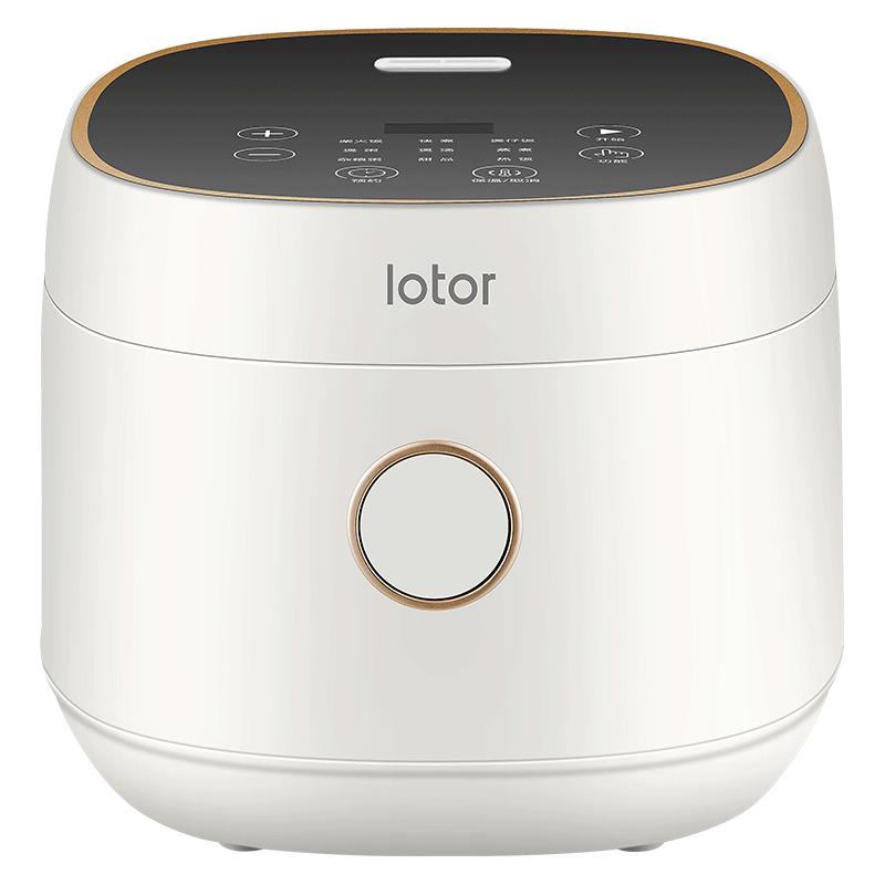  coati/小浣熊 智能 电饭煲  白色 3L