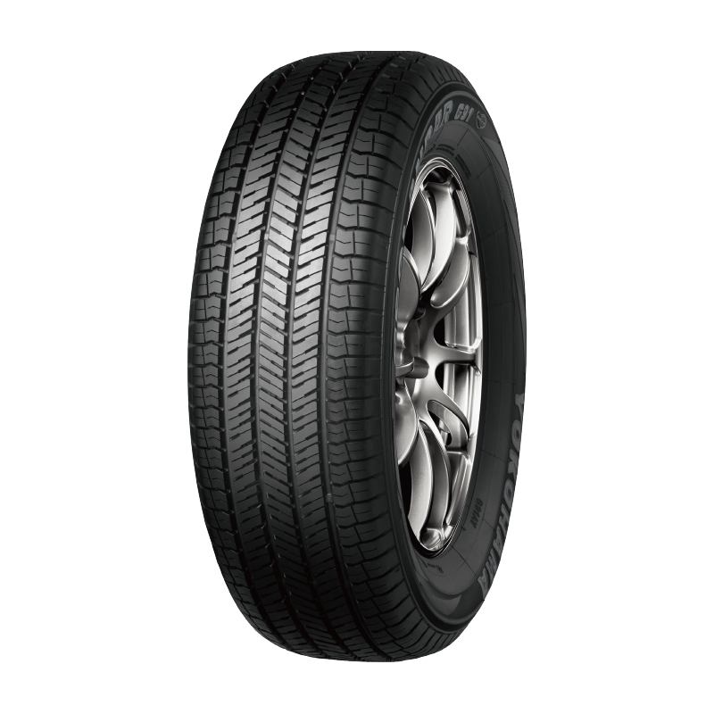 优科豪马横滨汽车轮胎225/55R19 99V G91AV适用CX4 CS85