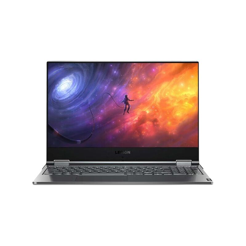 LEGION 联想拯救者 Y9000X 2020款 九代酷睿版 15.6英寸 商务本 灰色 (酷睿i7-9750H、核芯显卡、16GB、512GB SSD、4K、IPS、60Hz)