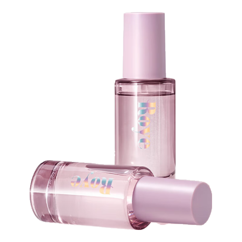  Roye/若也 臻萃亮泽 护发精油  50ml*2