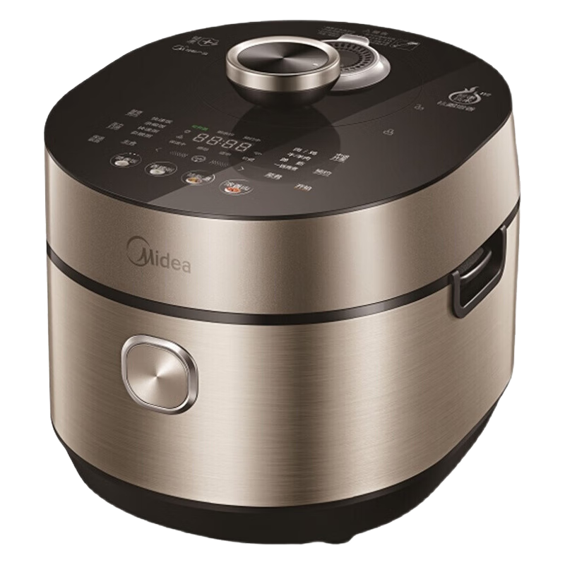 Midea 美的 MY-HT5090PG  电压力锅 5L