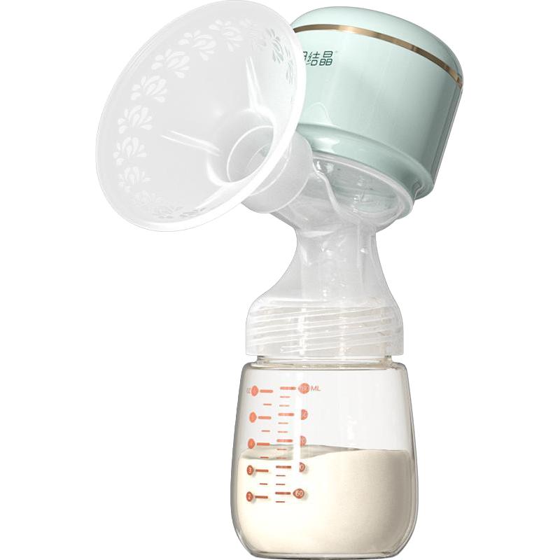 十月结晶 Ufree系列 SH1601 单边一体式电动吸奶器 升级款