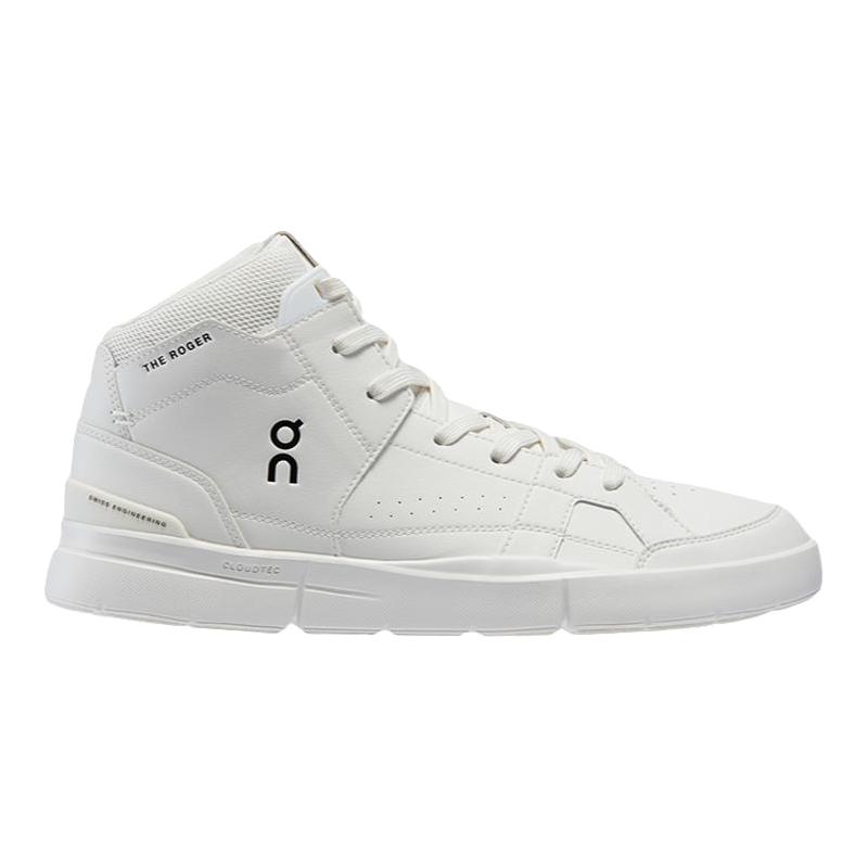 On 昂跑 The Roger Clubhouse Mid 费德勒合作款 男子运动板鞋