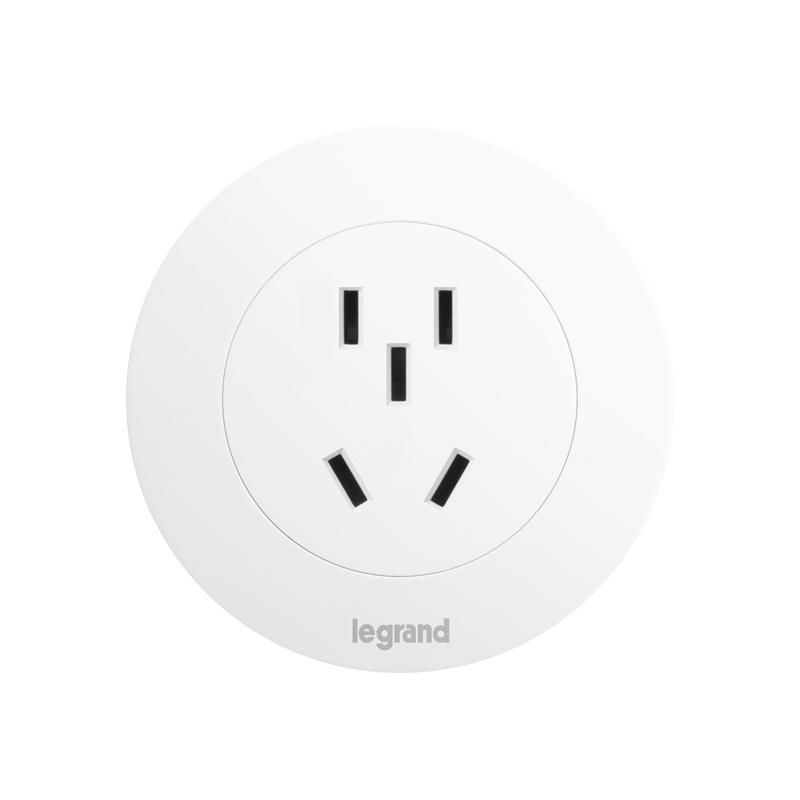  legrand/罗格朗 嵌入式 桌面插座 USB充电 千兆网口