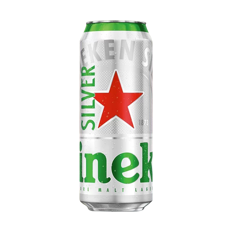  Heineken/喜力 全麦酿造 啤酒