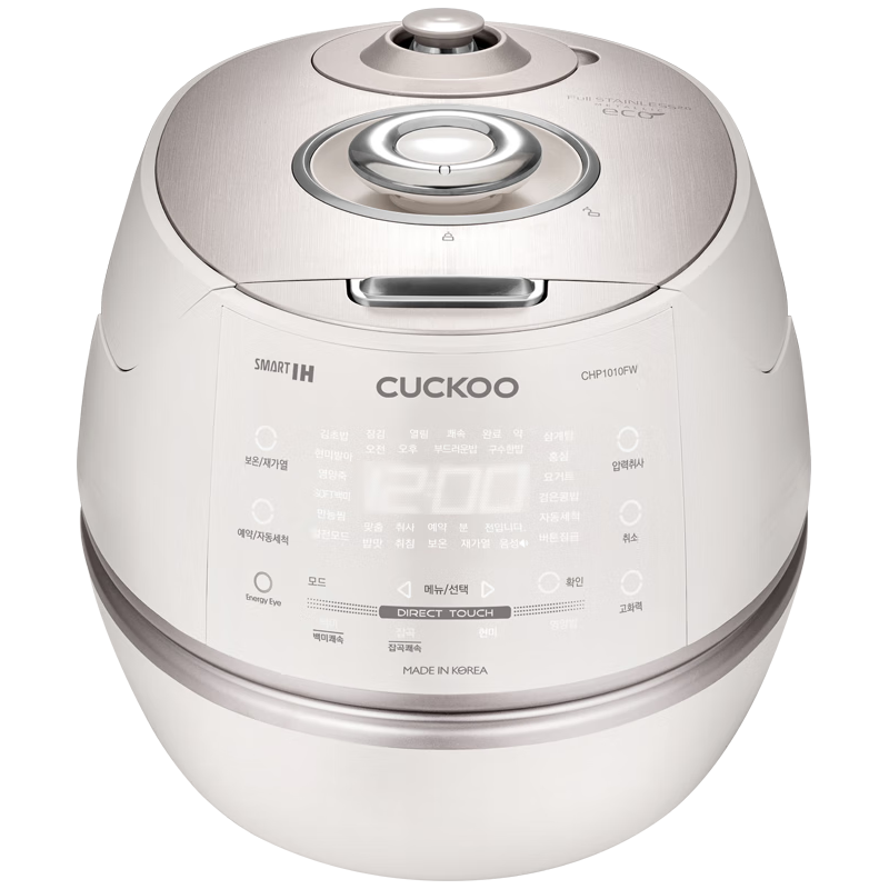  CUCKOO/福库 智能语音 电饭煲  小白贝 3L