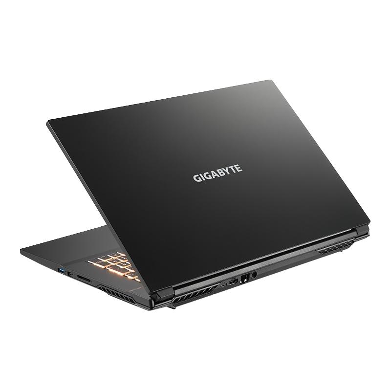 GIGABYTE 技嘉 G7 KC 17.3英寸 游戏本 黑色(酷睿i7-10870H、RTX 3060 6G、16GB、512GB SSD、1080P、IPS、144Hz）