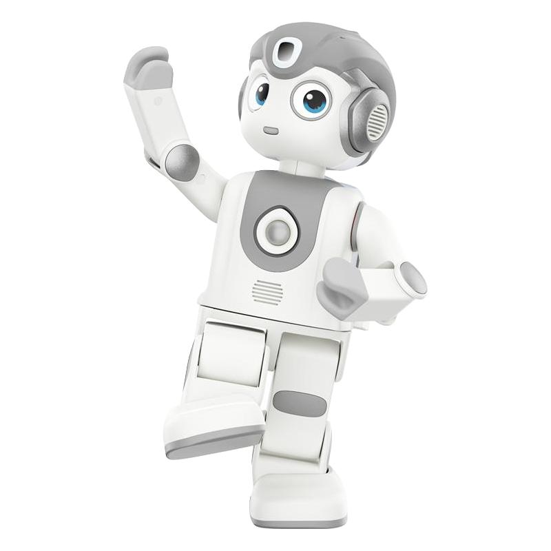 优必选悟空2代AI智能教育机器人儿童陪伴具身智能人形机器人2025新款绘本阅读英语对话远程监控玩具生日礼物