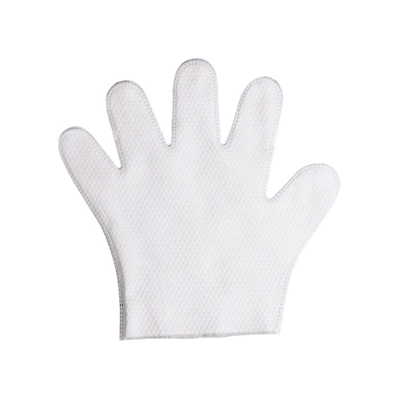 一次性除尘手套懒人抹布静电擦灰手套擦桌子清洁手套家务卫生手套