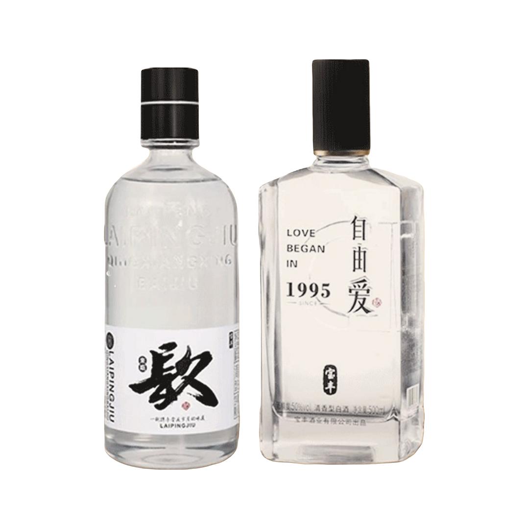  宝丰 胖东来同款 白酒