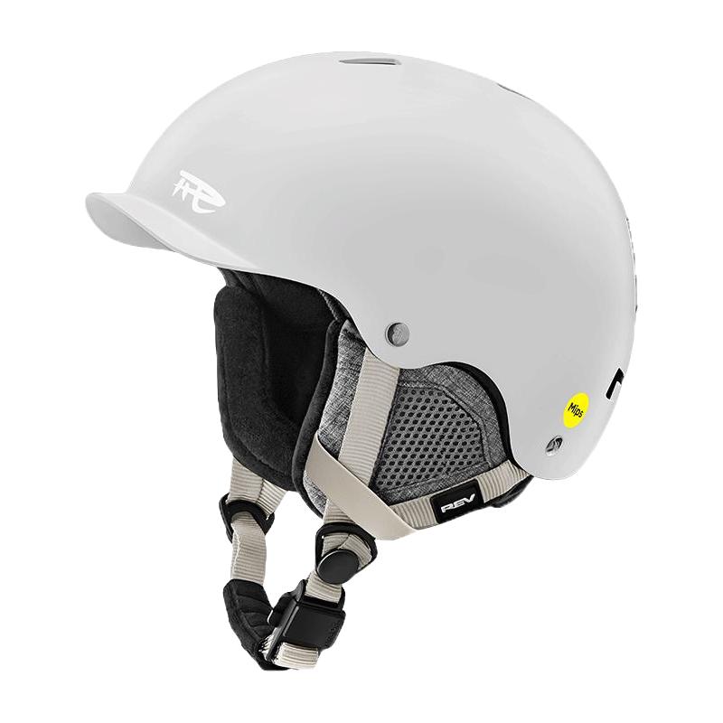 REV SPORTS 锐伍 中性滑雪头盔 RSH101