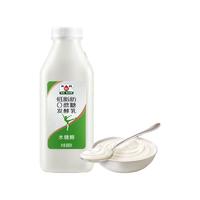 HE RUN 和润 低脂肪零蔗糖发酵乳 880g 单瓶装