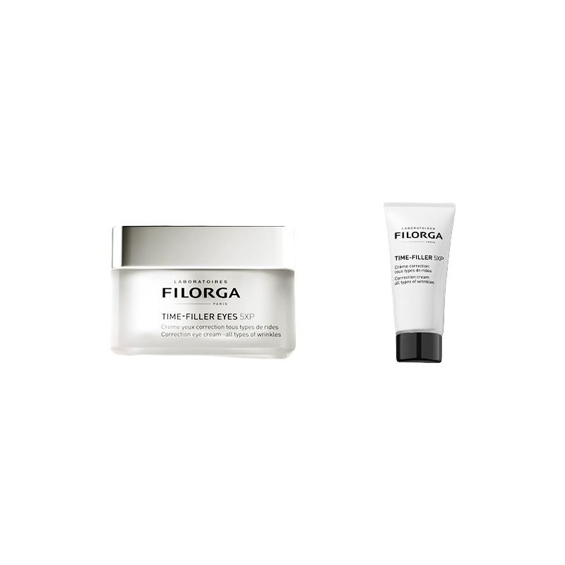 FILORGA 菲洛嘉 焕龄时光抗皱眼霜 15ml