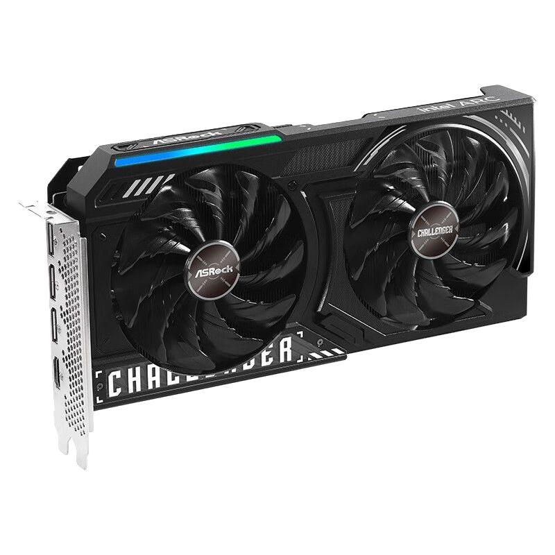  ASRock/华擎 吃鸡电竞游戏 显卡