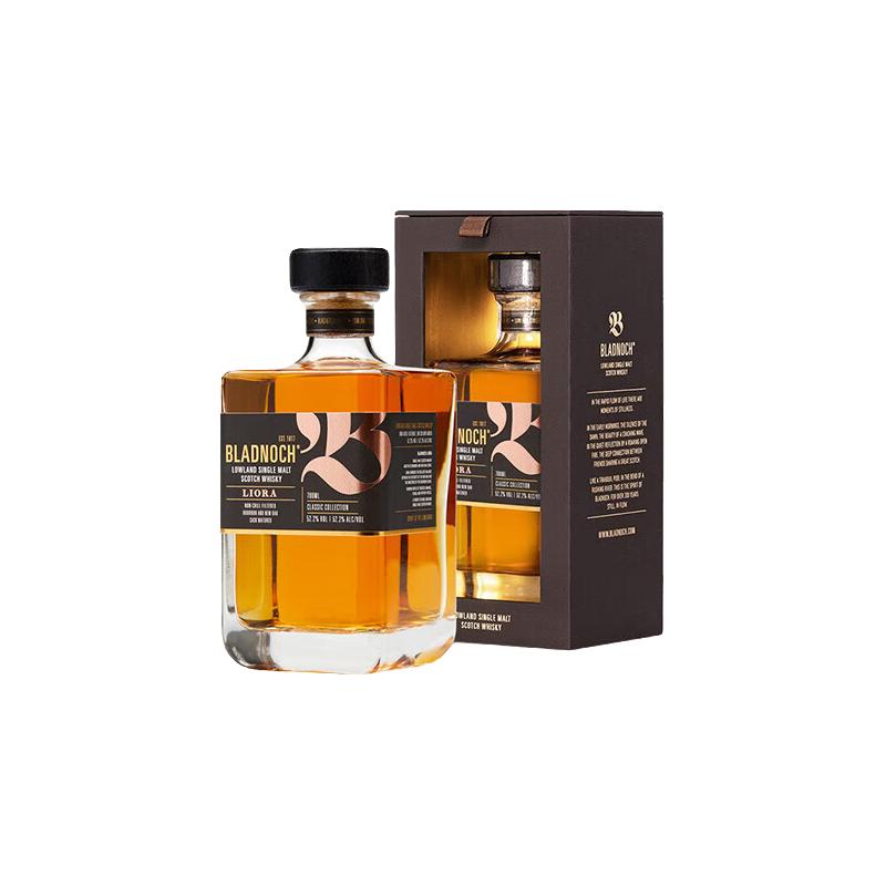 磐火 轮回 苏格兰单一麦芽威士忌 700ml 46.7度