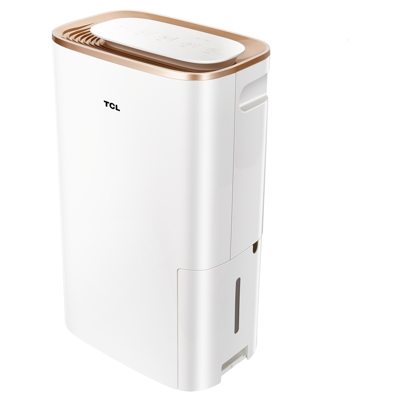  TCL DED12E 快速除湿 除湿机  12L/D