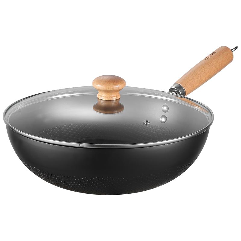  CaROTE/卡罗特 不易粘 铁锅