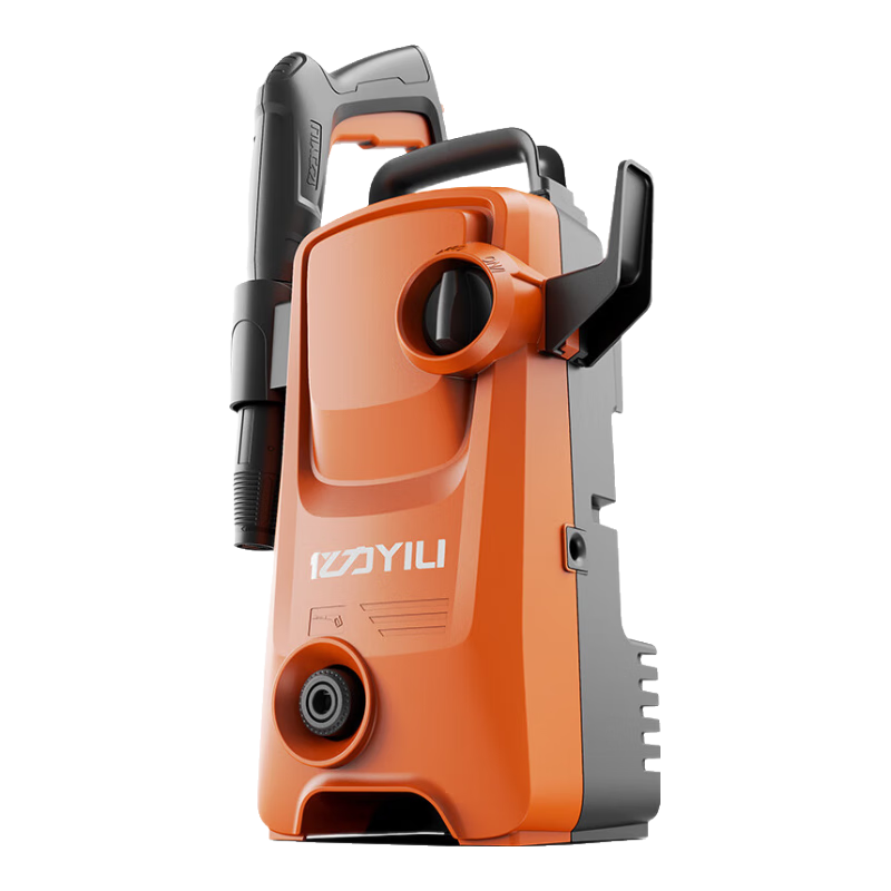 YILI 亿力 ILI 亿力 YLQ3550H-90A 立式标准版 高压洗车机 1200W