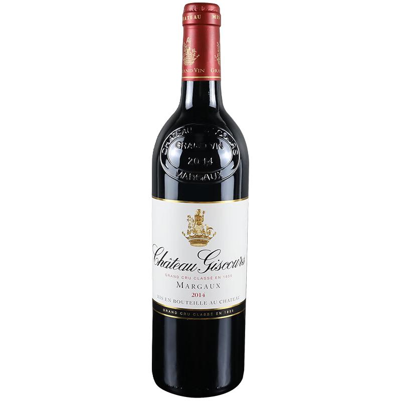 Chateau Giscours 美人鱼城堡 红葡萄酒 750ml