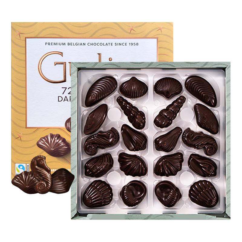 GuyLiAN 吉利莲 松露巧克力 180g