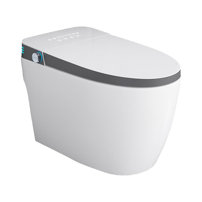 蒙娜丽莎（MONA LISA）智能马桶前置妇洗无水压限制双水路家用泡沫盾即热坐便器一体机 【M9标配】独立前置妇洗丨双水路 250/300/350/400坑距 下单请备注