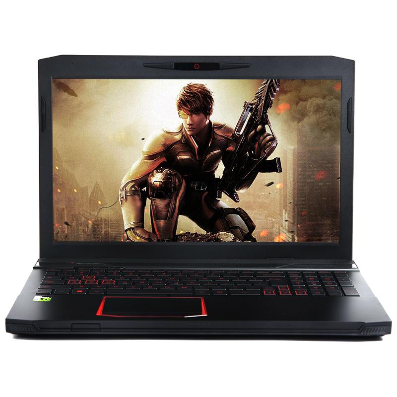  Hasee/神舟 战神系列 K660E-i7 GTX 960M 游戏本  i7-4710MQ 512GB 512GB 8GB