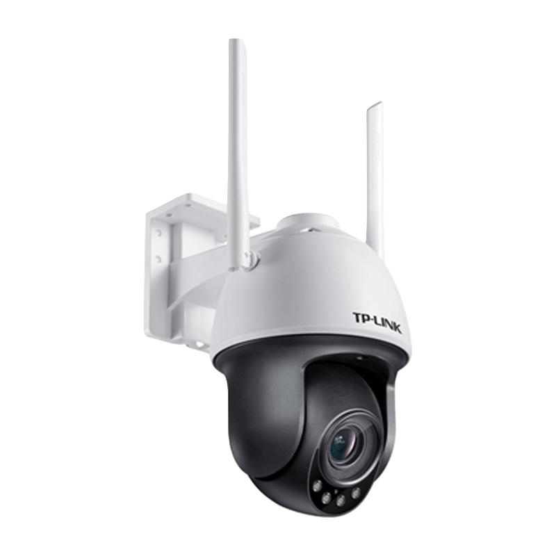 TP-LINK TL-IPC633-Z 300万变焦室外无线球机 32GB