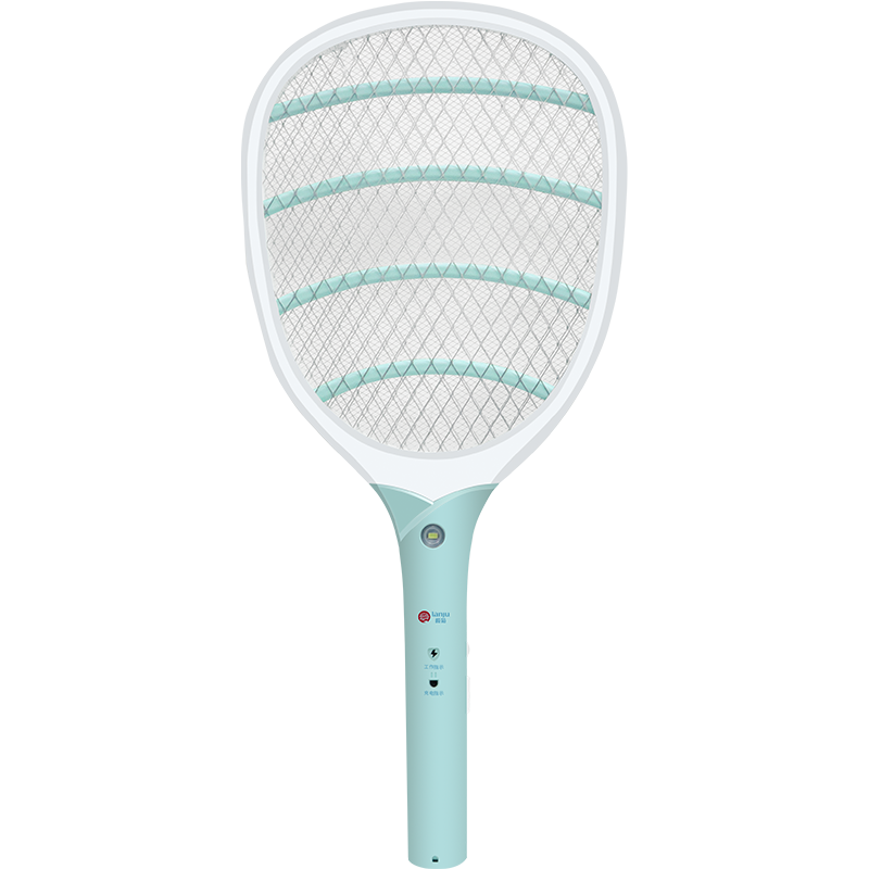 lanju 榄菊 PC005B 猎网电蚊拍 51.3*22.7cm