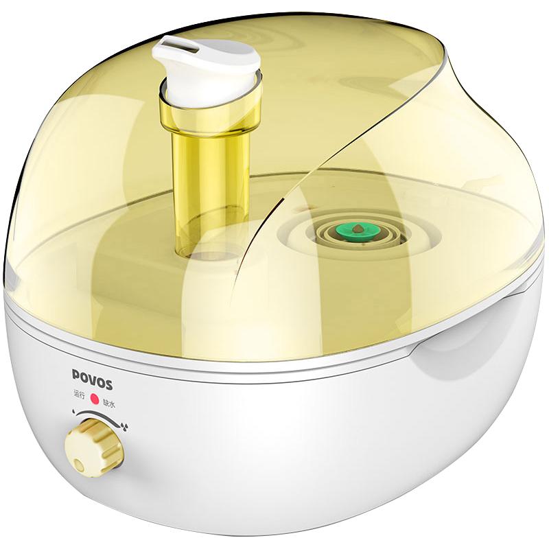 POVOS 奔腾 PJ3801 加湿器 4L 
