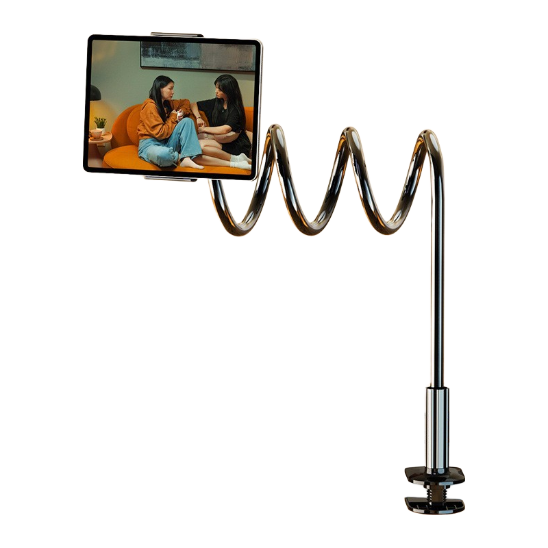 MUYKUY 手机支架巨稳不晃宿舍床头夹创意桌面平板支架直播手机支架