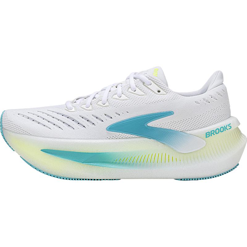 BROOKS布鲁克斯Glycerin Max超级甘油2慢跑鞋男减震跑步鞋女