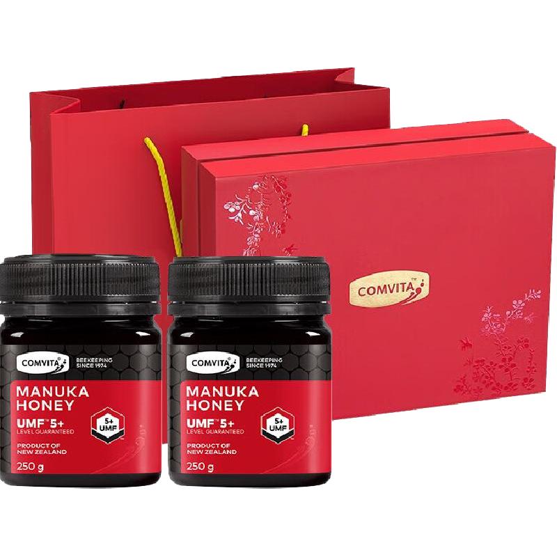 COMVITA 康维他 UMF5+ 麦卢卡花蜂蜜