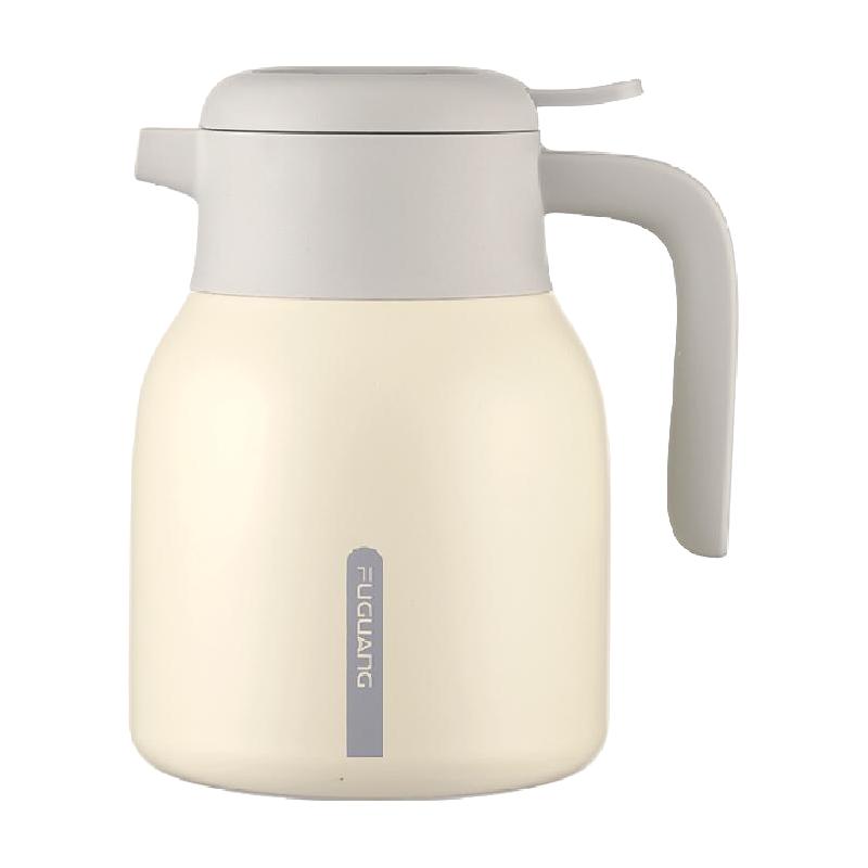 富光 FGA 富光 FGA灵梦家居壶 米色 1200ml