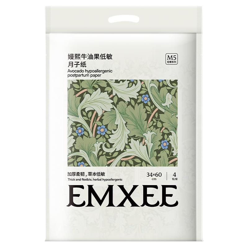EMXEE 嫚熙 M21Y5A1001 产妇月子纸