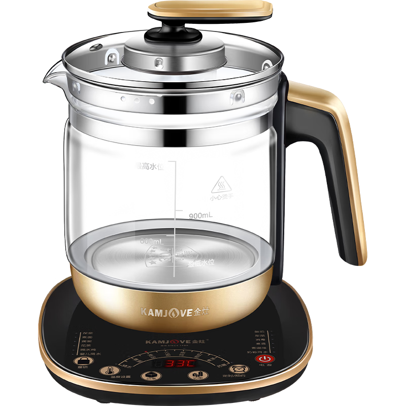 KAMJOVE 金灶 HT-590 养生壶 1.8L