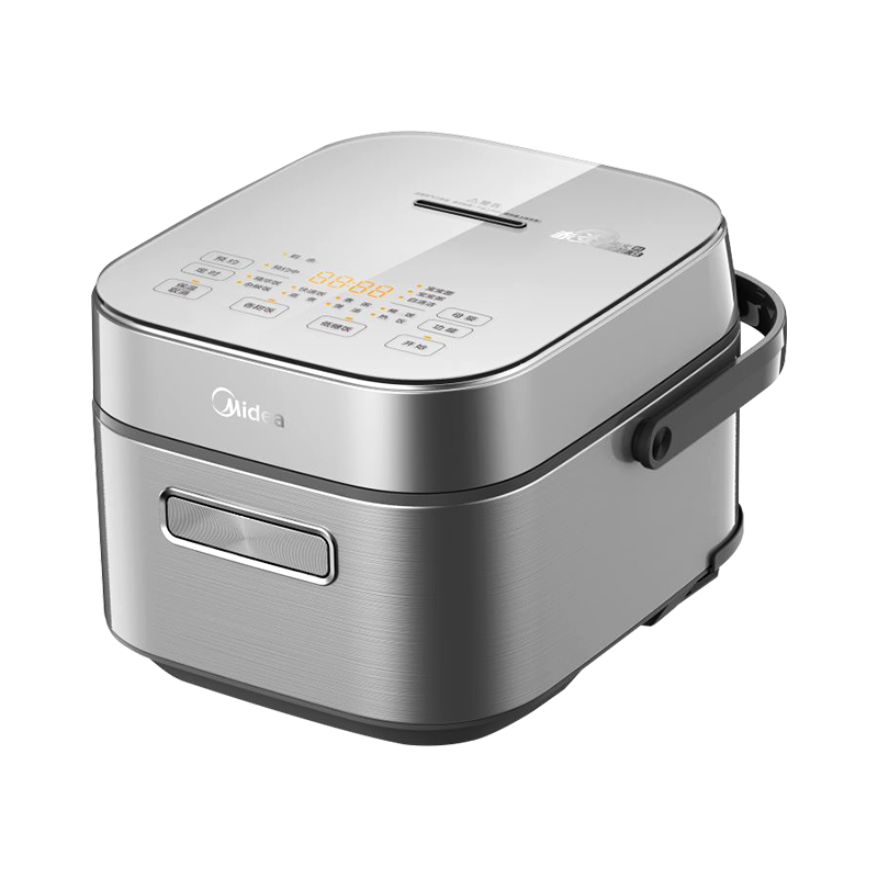 Midea 美的 智能九曲焖香钛金鼎釜一锅两煮HS40 06Pro