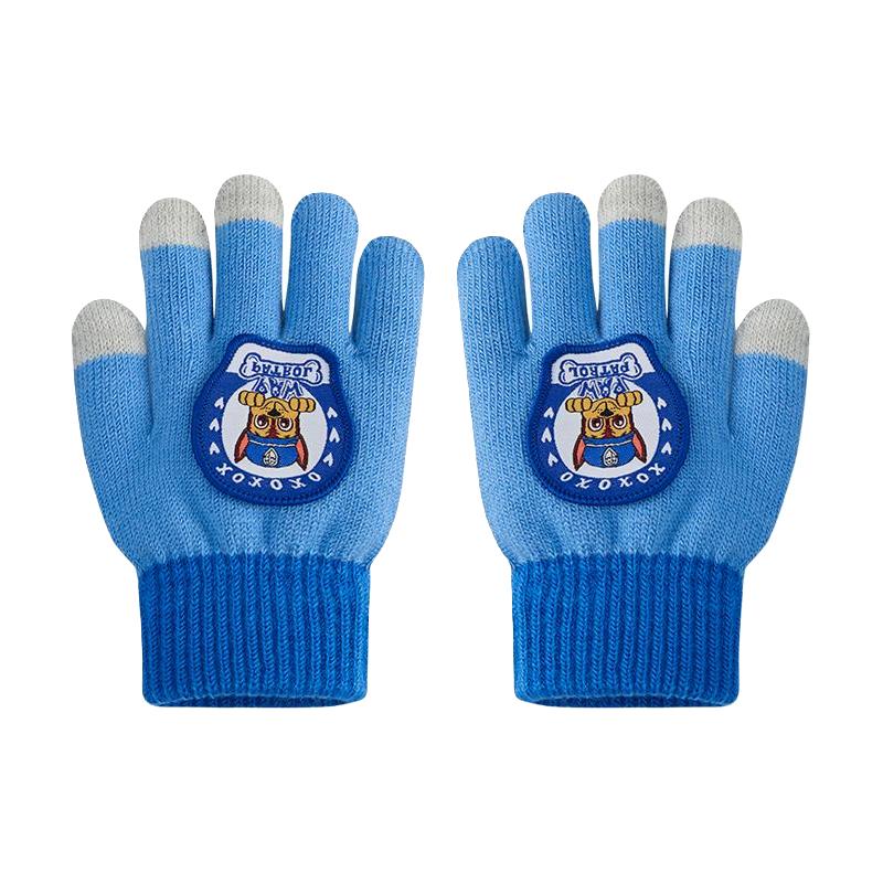 Paw Patrol 汪汪队立大功 214PP567 儿童连指手套 五指款