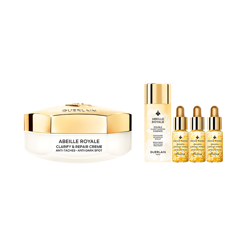 GUERLAIN 娇兰 蜂光霜 帝皇蜂姿亮白修护淡斑霜