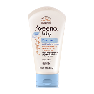 Aveeno 艾惟诺 婴儿多效润护滋润霜 141g