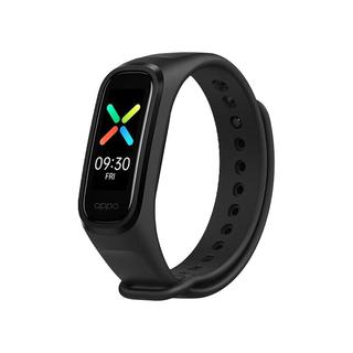 OPPO手环 2 系列band2智能手环运动手环心率血氧睡眠监测男 OPPO 手环 1 静夜黑标准版