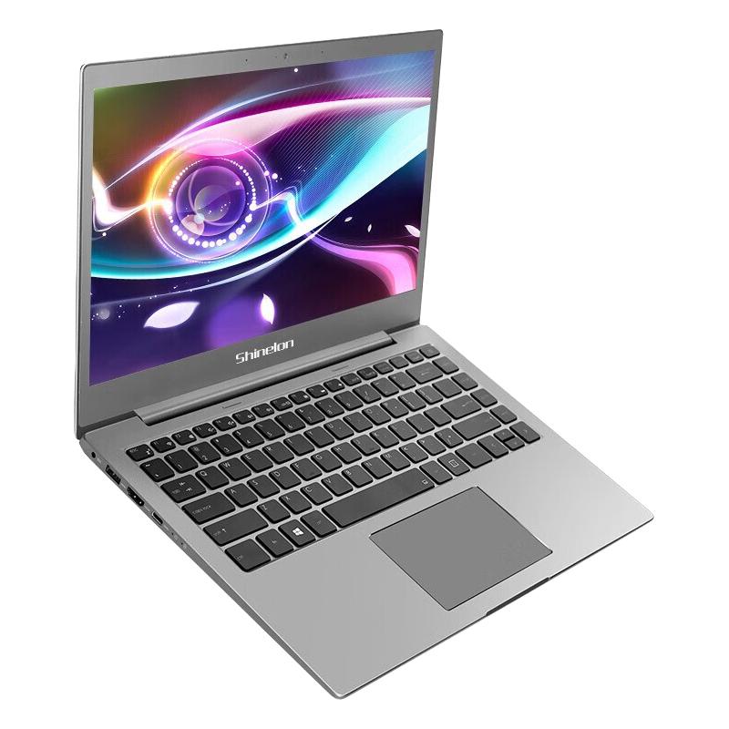 Shinelon 炫龙 A3 D1 13.3英寸 轻薄本 银色(奔腾G5205U、核芯显卡、4GB、256GB SSD、1080P、IPS、60Hz、HKNL)