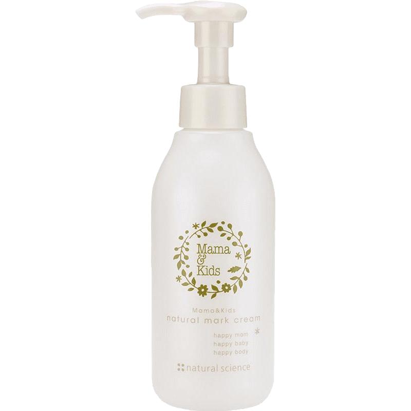 mama&kids 防妊娠纹滋润乳霜