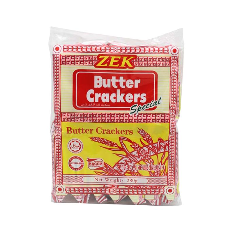 ZEK  苏打饼干 原味