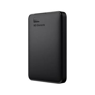 西部数据 WD 移动硬盘 USB3.0