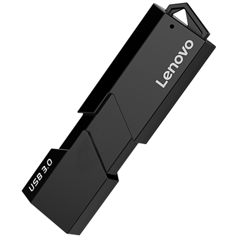  Lenovo/联想 高速 USB3.0转TF+SD读卡器