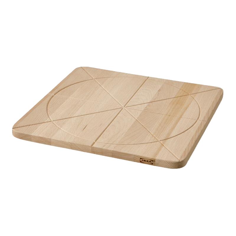 IKEA宜家SAPORTMAL萨波特茂砧板实木切菜板占板水果板厨房家用