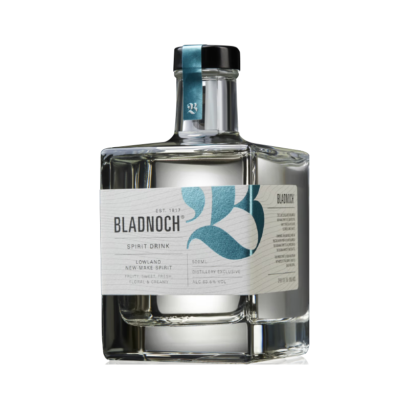 磐火 单一麦芽威士忌 凡觉轮回11年14年 英国原装进口洋酒 BLADNOCH 磐火泥煤初心威士忌