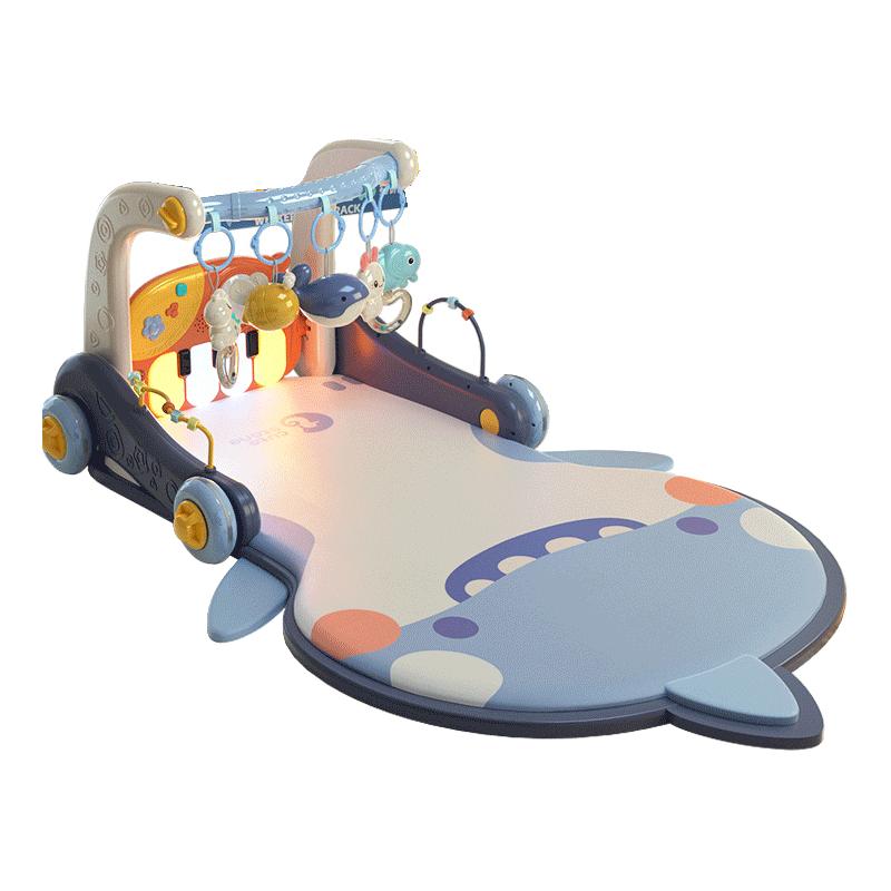 活石 婴儿百天宝宝满月礼盒0-3个月新生儿用品0-1岁哄娃0一6月