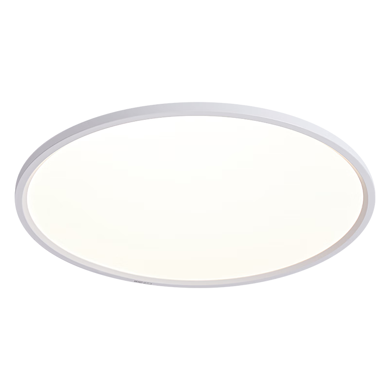 西顿照明（CDN）舒视光护眼超薄吸顶灯LED全光谱卧室儿童房书房客厅已接入米家APP 【护眼舒适光A2】60W主卧吸顶灯